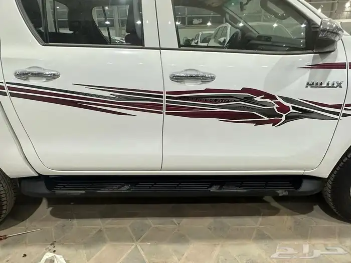 هايلكس 2024 1