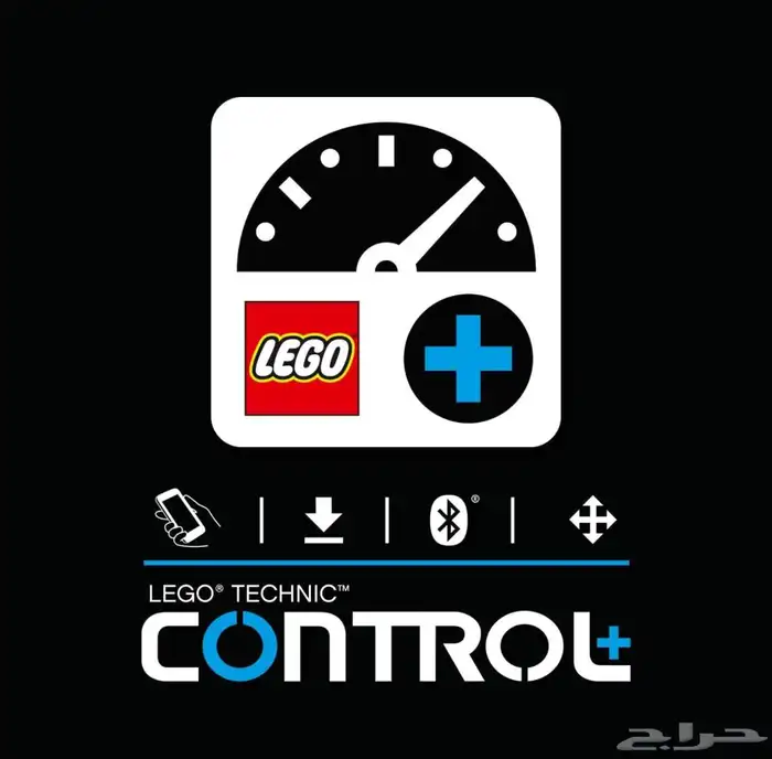 LEGO Technic 6x6 Volvo ليجو شاحنة فولفو 4