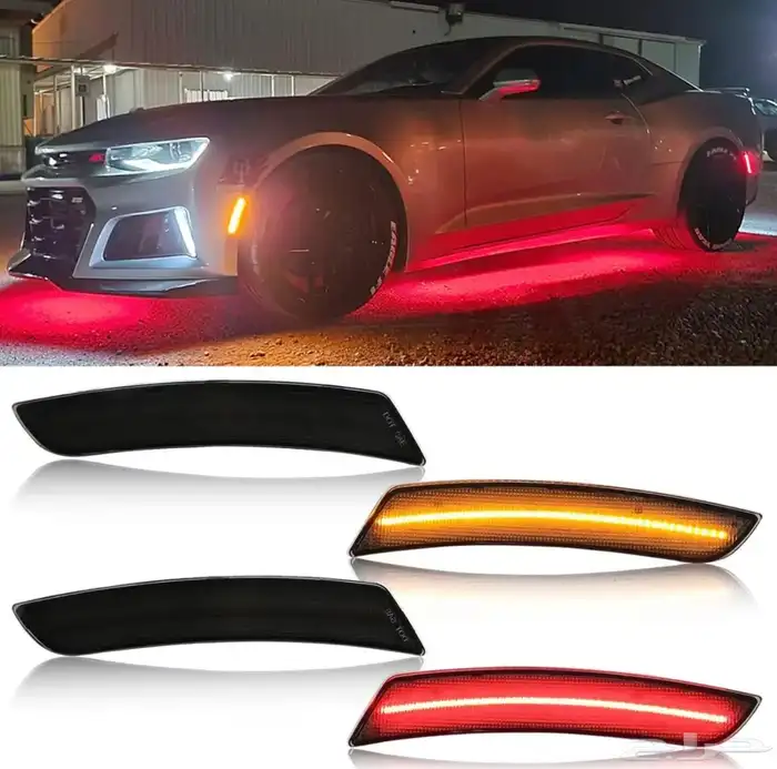 اضاءة رفرف كمارو LED 0