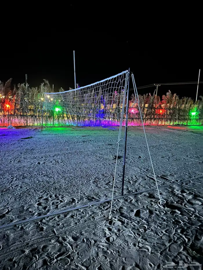 ملاعب كورة طائرة 2