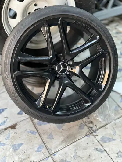 جنوط مرسيدس AMG GT مقاس 21 1