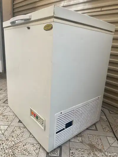 فريزر جنرال بخار 250لتر 10قدم 3