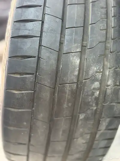 جنوط مرسيدس AMG GT مقاس 21 3