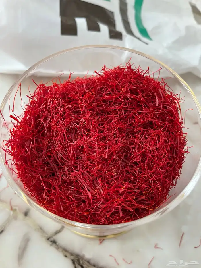 زعفران سوبر نقيل 4