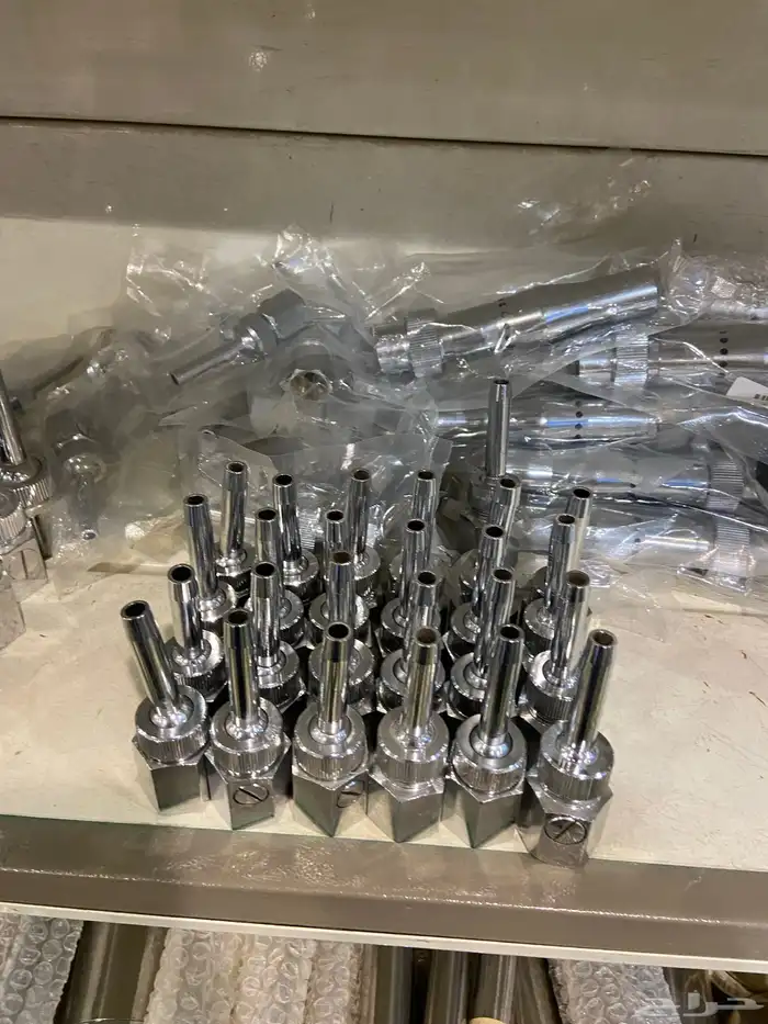 مصبات شلالات ونوافير 7