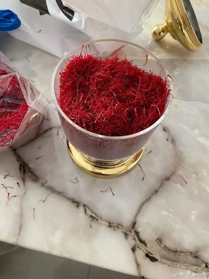 زعفران سوبر نقيل 2