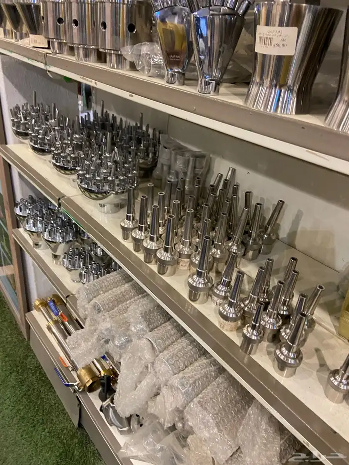 مصبات شلالات ونوافير 11