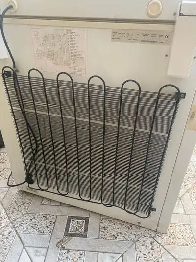 فريزر جنرال بخار 250لتر 10قدم 4