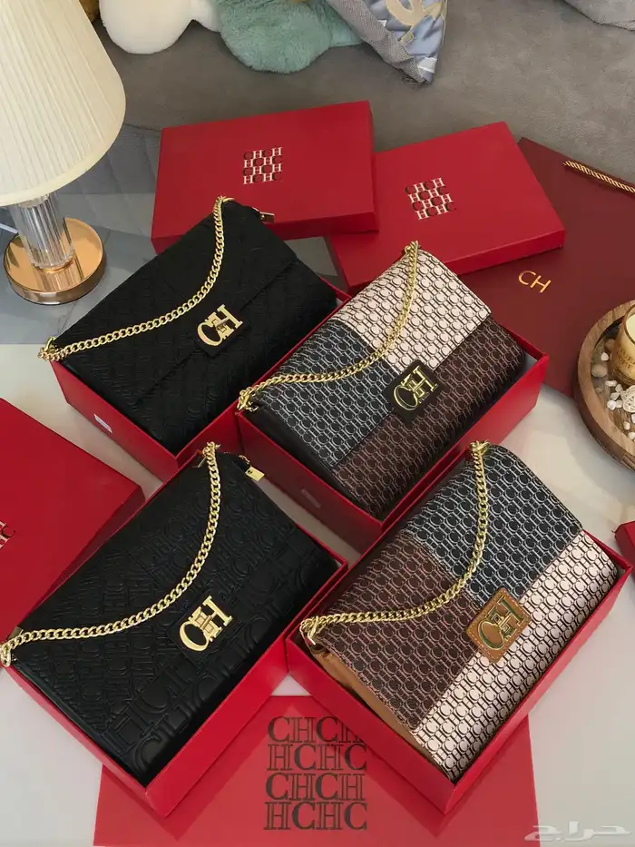 شنط مايكل كورس وكارولينا هريرا 25