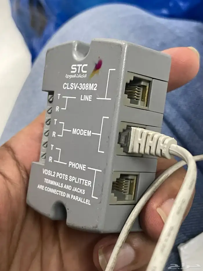 للبيع راوتر اس تي سي دي اس ال اعلى سعر 3