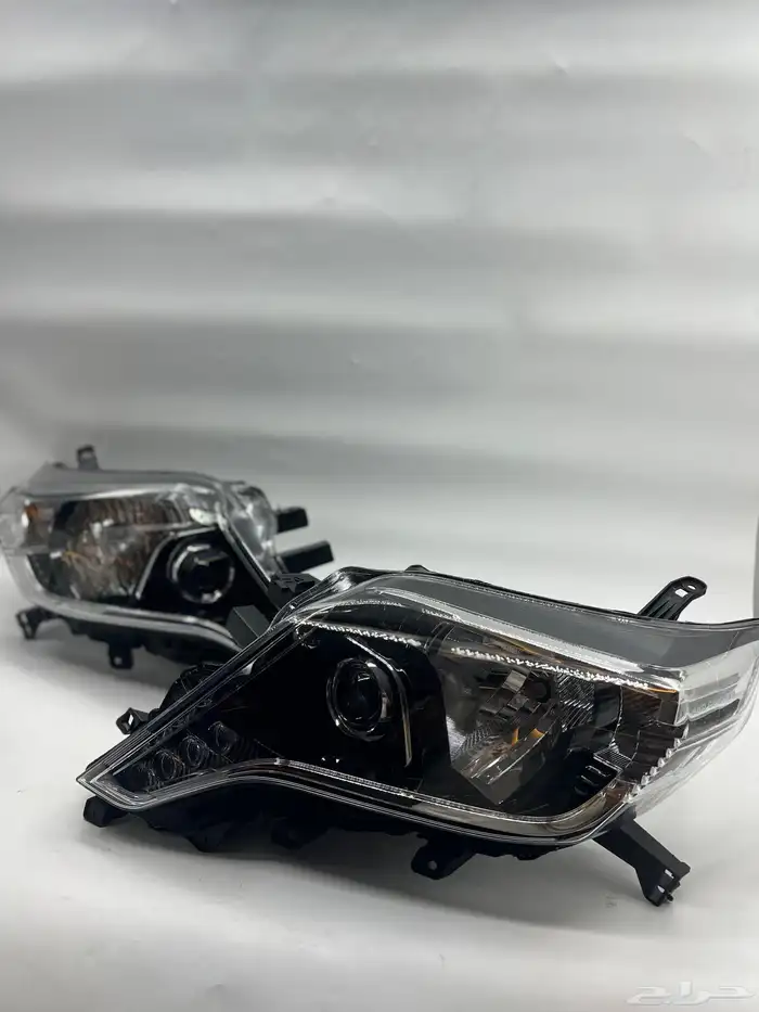 شمعات تويوتا برادو فل ليد 0