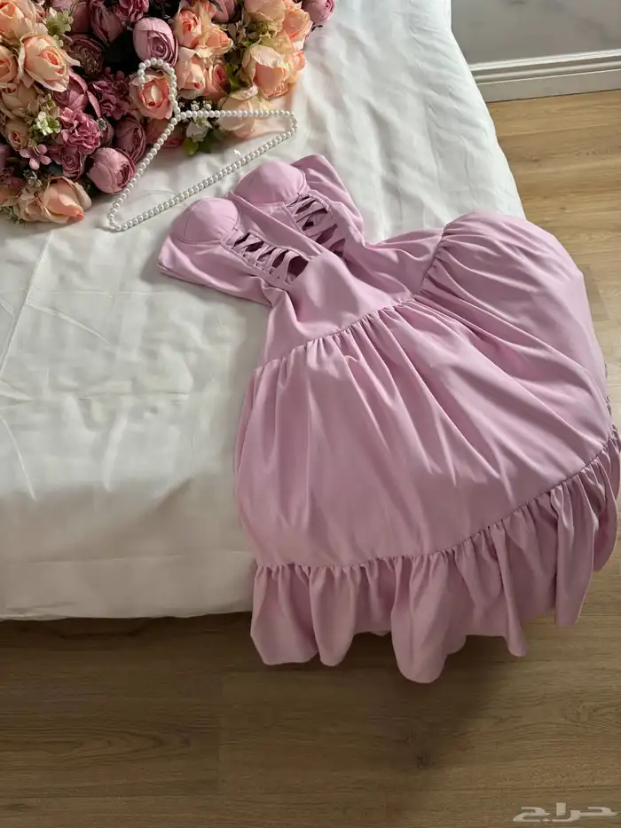 فساتين جديده اخر موديل باسعار جد ا مميزه وارخص من السوق 7