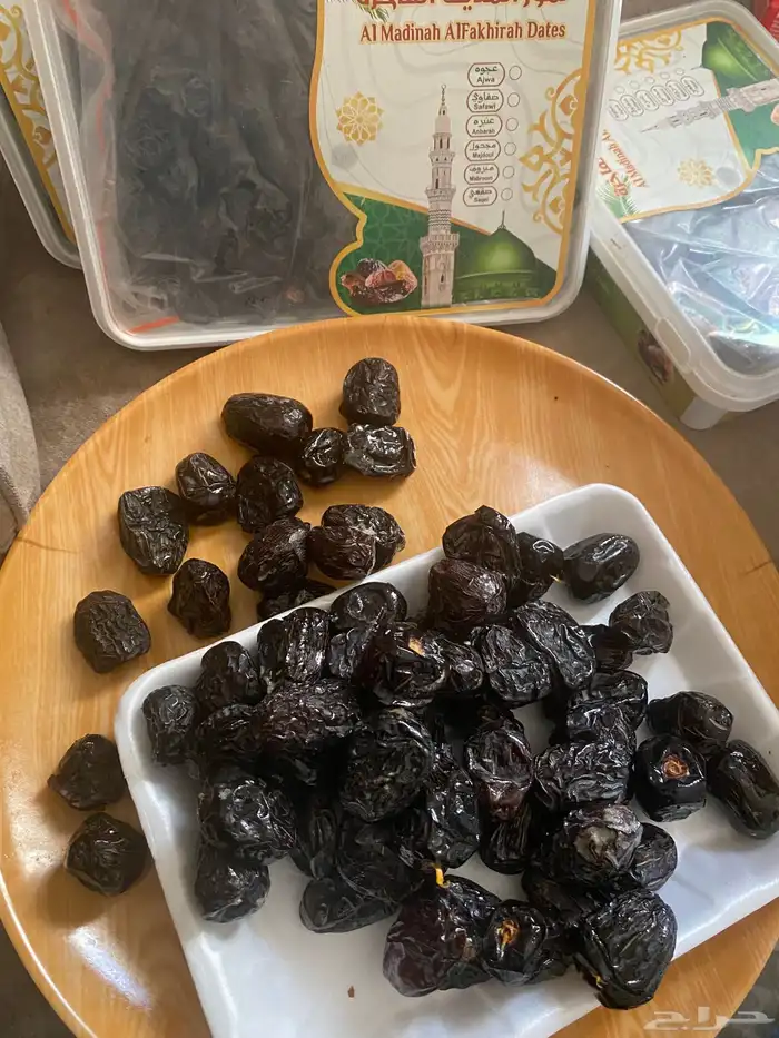 عجوه فاخرره حبه كبيره 46