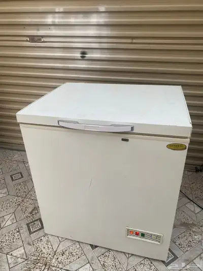 فريزر جنرال بخار 250لتر 10قدم 0