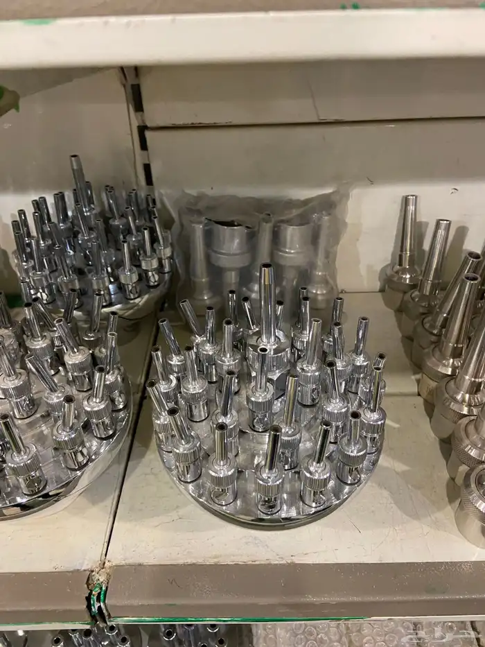 مصبات شلالات ونوافير 8