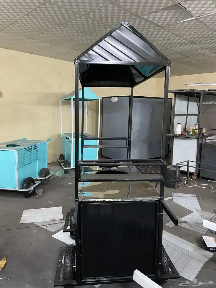 البيع عربة بطاطس عرض 2000 بدل 2500 38