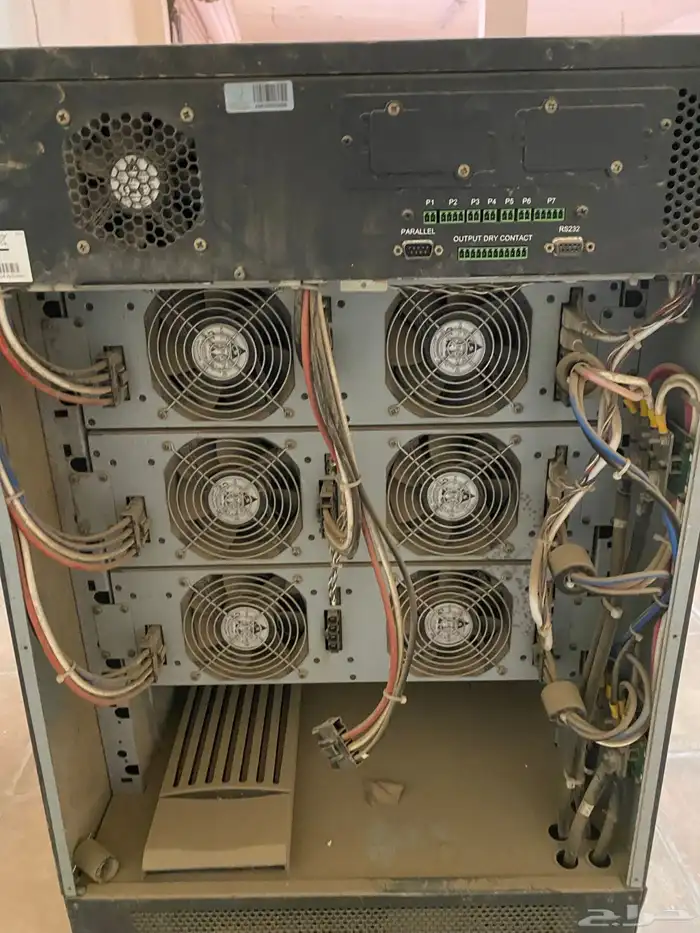 للبيع سيرفر Tripp-lite 2