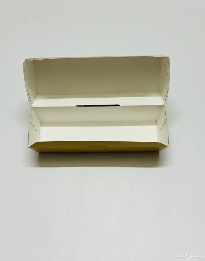 علب برجر . اكياس ورقية . علب شاورما . علب كودوا 7