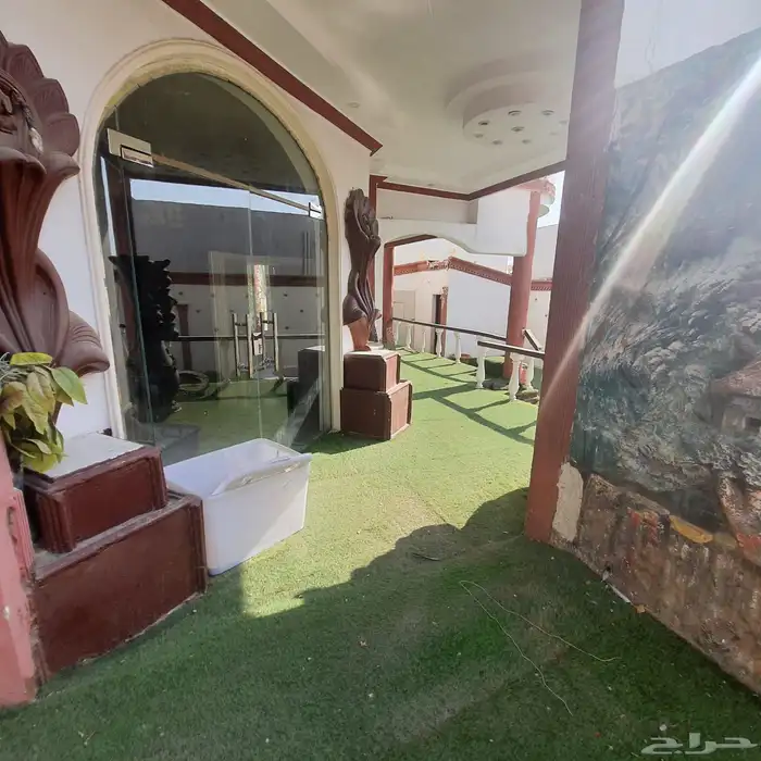 عمارة - فيلا كبيرة ومميزة للبيع يمكن تقسيمها الى شقق ودبلكس 11