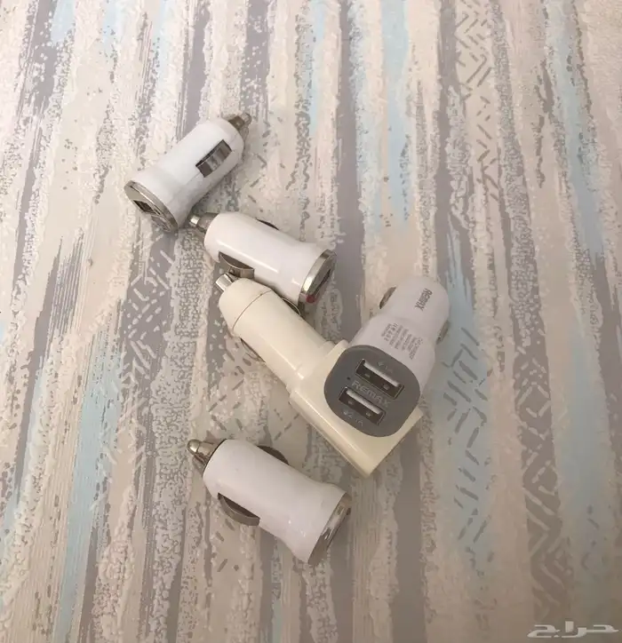 شاحن جوال للسيارة ولاعة 0