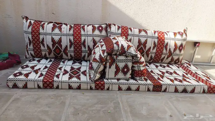 جلسات خارجية كراسي حديد 5