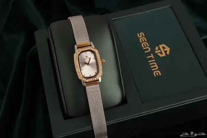 ساعات نسائية 3