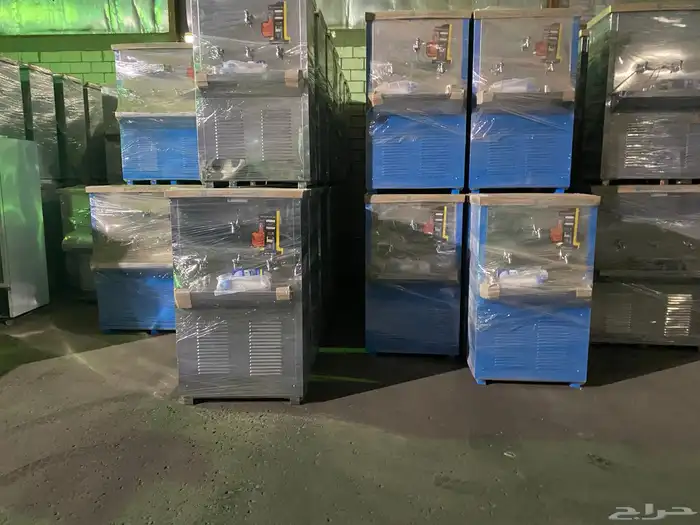 برادات ماء سبيل جديد و مستخدم 1