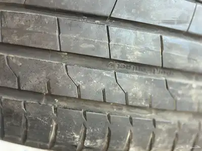جنوط مرسيدس AMG GT مقاس 21 4