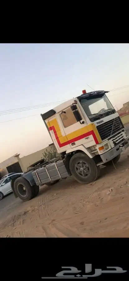 راس لسحب الكرفانات 2