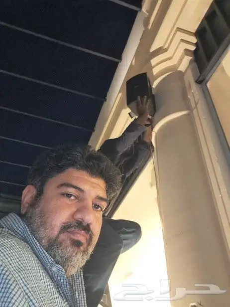 كاميرات انتركم شبكات سماعات جهاز بصمه فايبر 3