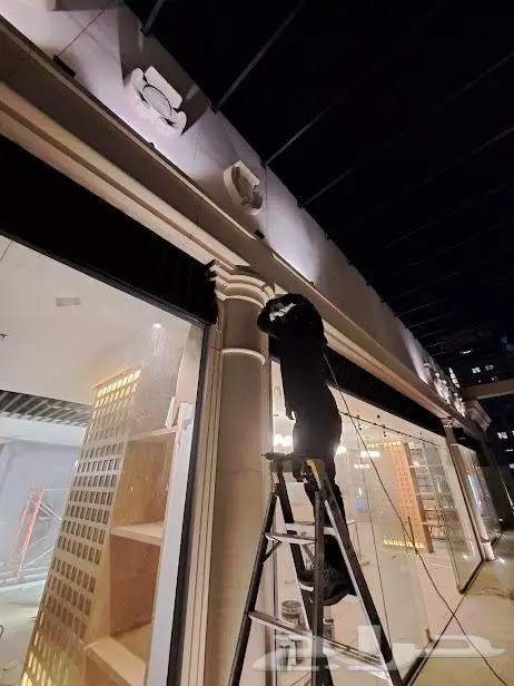 كاميرات انتركم شبكات سماعات جهاز بصمه فايبر 5