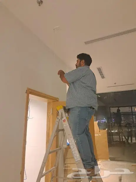 كاميرات انتركم شبكات سماعات جهاز بصمه فايبر 8