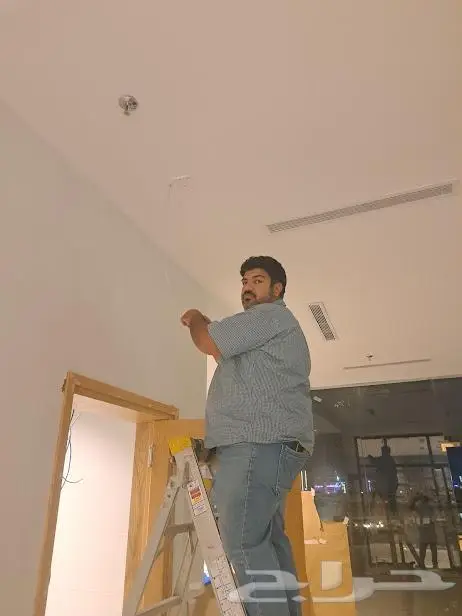 كاميرات انتركم شبكات سماعات جهاز بصمه فايبر 10