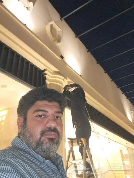 كاميرات انتركم شبكات سماعات جهاز بصمه فايبر 6