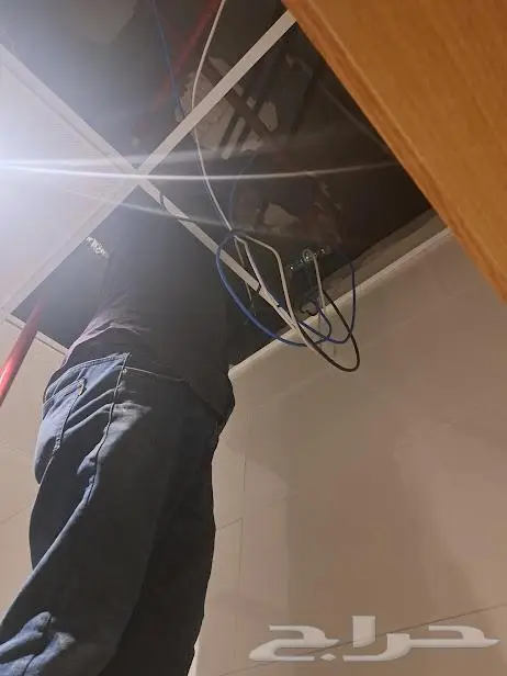 كاميرات انتركم شبكات سماعات جهاز بصمه فايبر 12