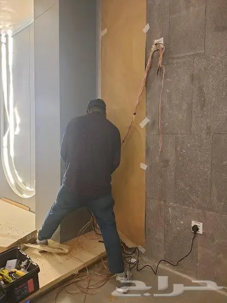 كاميرات انتركم شبكات سماعات جهاز بصمه فايبر 13