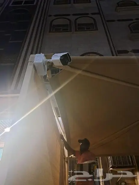 كاميرات انتركم شبكات سماعات جهاز بصمه فايبر 16