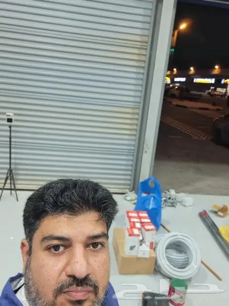 كاميرات انتركم شبكات سماعات جهاز بصمه فايبر 20