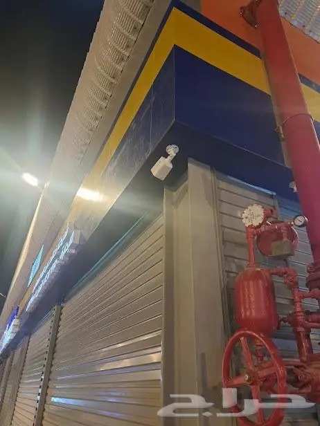 كاميرات انتركم شبكات سماعات جهاز بصمه فايبر 25