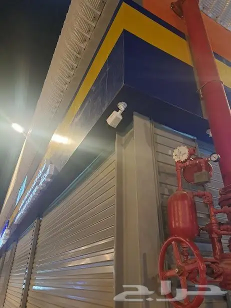 كاميرات انتركم شبكات سماعات جهاز بصمه فايبر 26