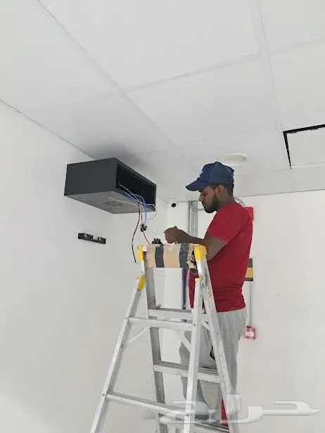 كاميرات انتركم شبكات سماعات جهاز بصمه فايبر 39