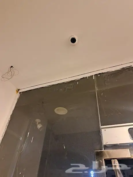 كاميرات انتركم شبكات سماعات جهاز بصمه فايبر 46