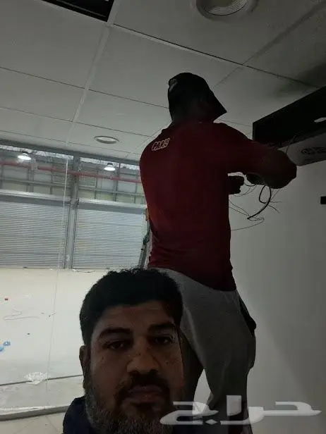 كاميرات انتركم شبكات سماعات جهاز بصمه فايبر 57