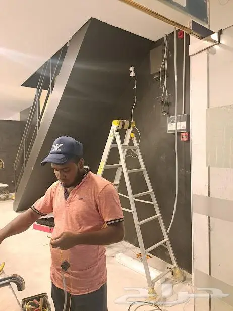 كاميرات انتركم شبكات سماعات جهاز بصمه فايبر 48