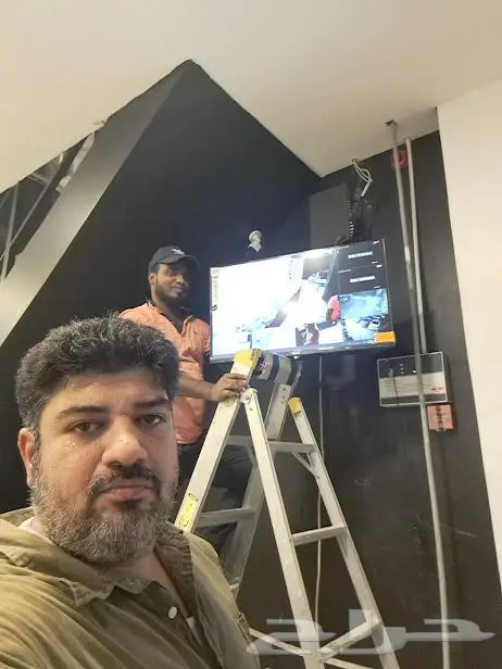 كاميرات انتركم شبكات سماعات جهاز بصمه فايبر 52