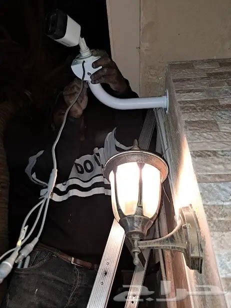 كاميرات انتركم شبكات سماعات جهاز بصمه فايبر 54