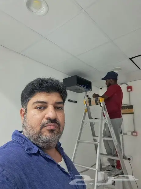 كاميرات انتركم شبكات سماعات جهاز بصمه فايبر 75