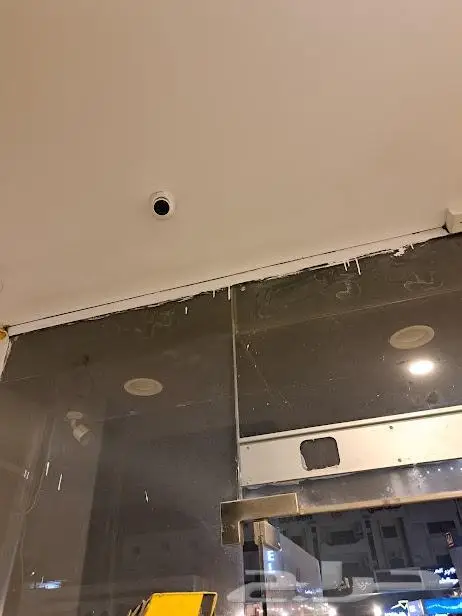 كاميرات انتركم شبكات سماعات جهاز بصمه فايبر 70