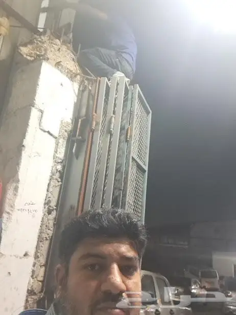 كاميرات انتركم شبكات سماعات جهاز بصمه فايبر 77