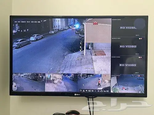 كاميرات انتركم شبكات سماعات جهاز بصمه فايبر 17